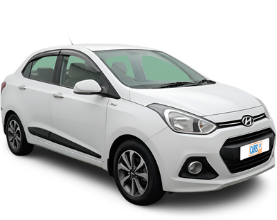 2014 Hyundai Xcent - Sedan - Petrol - Manual - ₹2.50 lakh